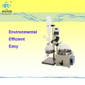 Evaporador rotatorio de vacío de aceite esencial de suministros de laboratorio 5L